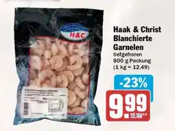 AEZ Haak & Christ Blanchierte Garnelen Angebot