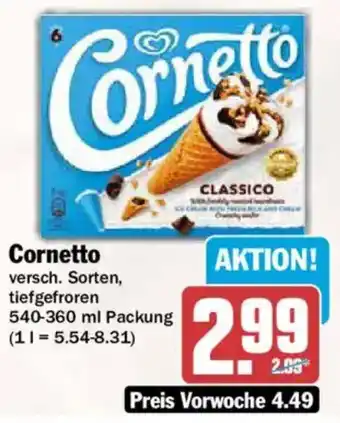 AEZ Cornetto CLASSICO Angebot