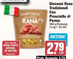 AEZ Giovanni Rana Tradizionali Con Prosciutto di Parma Angebot