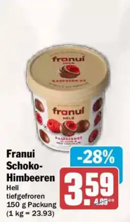 AEZ Franui Schoko-Himbeeren Angebot