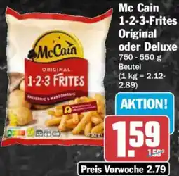 AEZ McCain 1-2-3 Frites Original Angebot