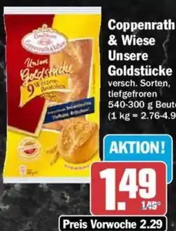 AEZ Coppenrath & Wiese Unsere Goldstücke Angebot
