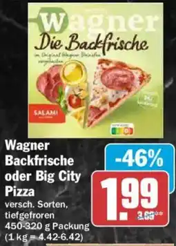 AEZ Wagner Backfrische Angebot