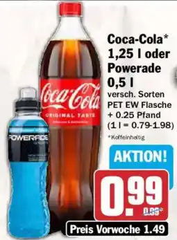 AEZ Coca-Cola Angebot