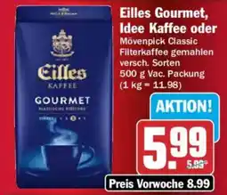AEZ Eilles Gourmet Kaffee Angebot