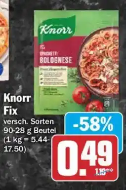 AEZ Knorr Fix Angebot