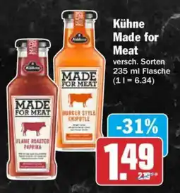 AEZ Kühne Made for Meat Angebot