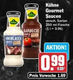 AEZ Kühne Gourmet Saucen Angebot
