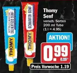 AEZ Thomy Senf Angebot