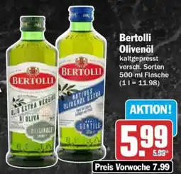 AEZ Bertolli Olivenöl Angebot