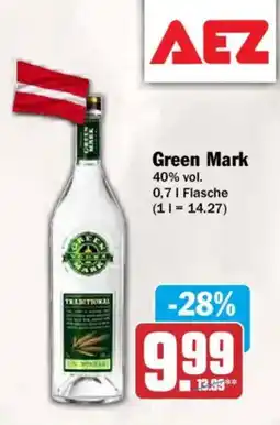AEZ Green Mark Angebot