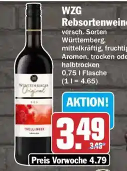 AEZ Württemberger Original Trollinger Angebot