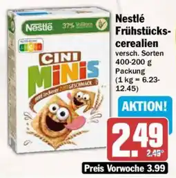 AEZ Nestlé Cini Minis Angebot