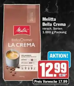 AEZ Melitta Bella Crema Angebot