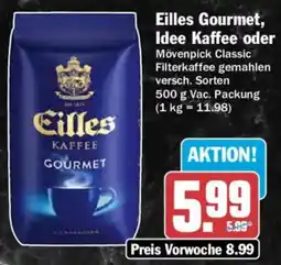 AEZ Eilles Gourmet Kaffee Angebot