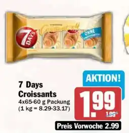 AEZ 7 Days Croissants Angebot