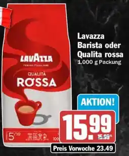 AEZ Lavazza Qualita Rossa Angebot