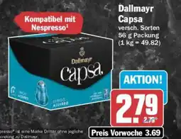 AEZ Dallmayr Capsa Angebot