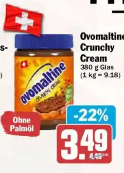 AEZ Ovomaltine Crunchy Cream Angebot