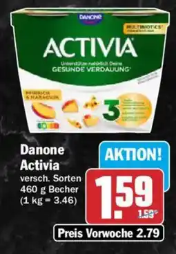 AEZ Danone Activia Angebot