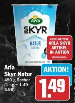 AEZ Arla Skyr Natur Angebot