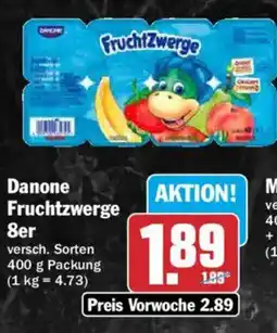 AEZ Danone Fruchtzwerge Angebot