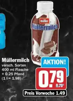 AEZ Müller Müllermilch Angebot