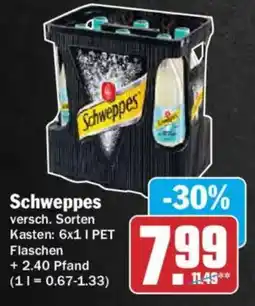AEZ Schweppes Angebot