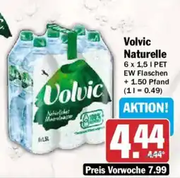 AEZ Volvic Naturelle Angebot