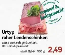 AEZ Urtyprroher Lendenschinken Angebot