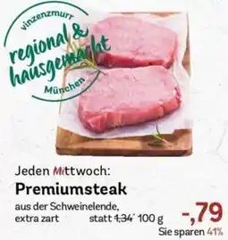 AEZ Premiumsteak Angebot