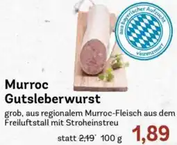 AEZ Murroc Gutsleberwurst Angebot