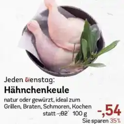 AEZ Hähnchenkeule Angebot
