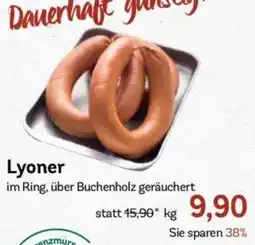 AEZ Lyoner Angebot