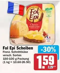 AEZ Fol Epi Scheiben Angebot