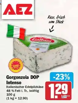 AEZ Gorgonzola DOP Intenso Angebot