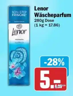 AEZ Lenor Wäscheparfum Angebot