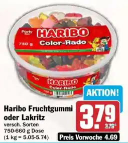AEZ Haribo Fruchtgummi Angebot
