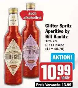 AEZ Glitter Spritz Aperitivo by Bill Kaulitz Angebot