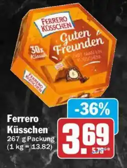 AEZ Ferrero Küsschen Angebot
