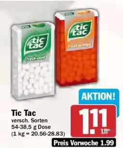 AEZ Tic Tac Angebot