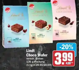 AEZ Lindt Choco Wafer Angebot