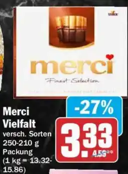 AEZ Merci Vielfalt Angebot