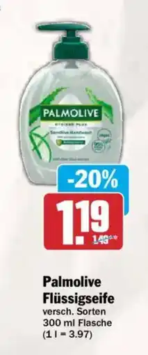 AEZ Palmolive Flüssigseife Angebot