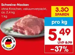 Netto Marken-Discount Schweine-Nacken Angebot