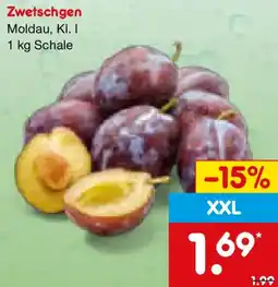 Netto Marken-Discount Zwetschgen Angebot