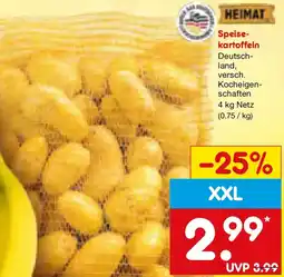 Netto Marken-Discount Speisekartoffeln Angebot