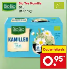Netto Marken-Discount Bio Tee Kamille Angebot