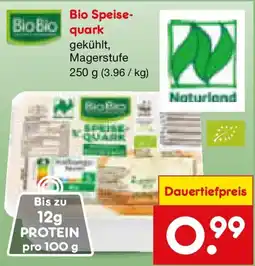 Netto Marken-Discount Bio Speisequark Angebot