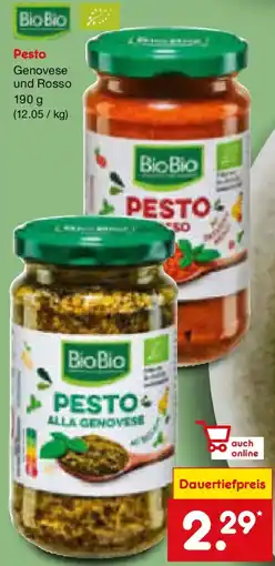 Netto Marken-Discount Pesto Angebot
